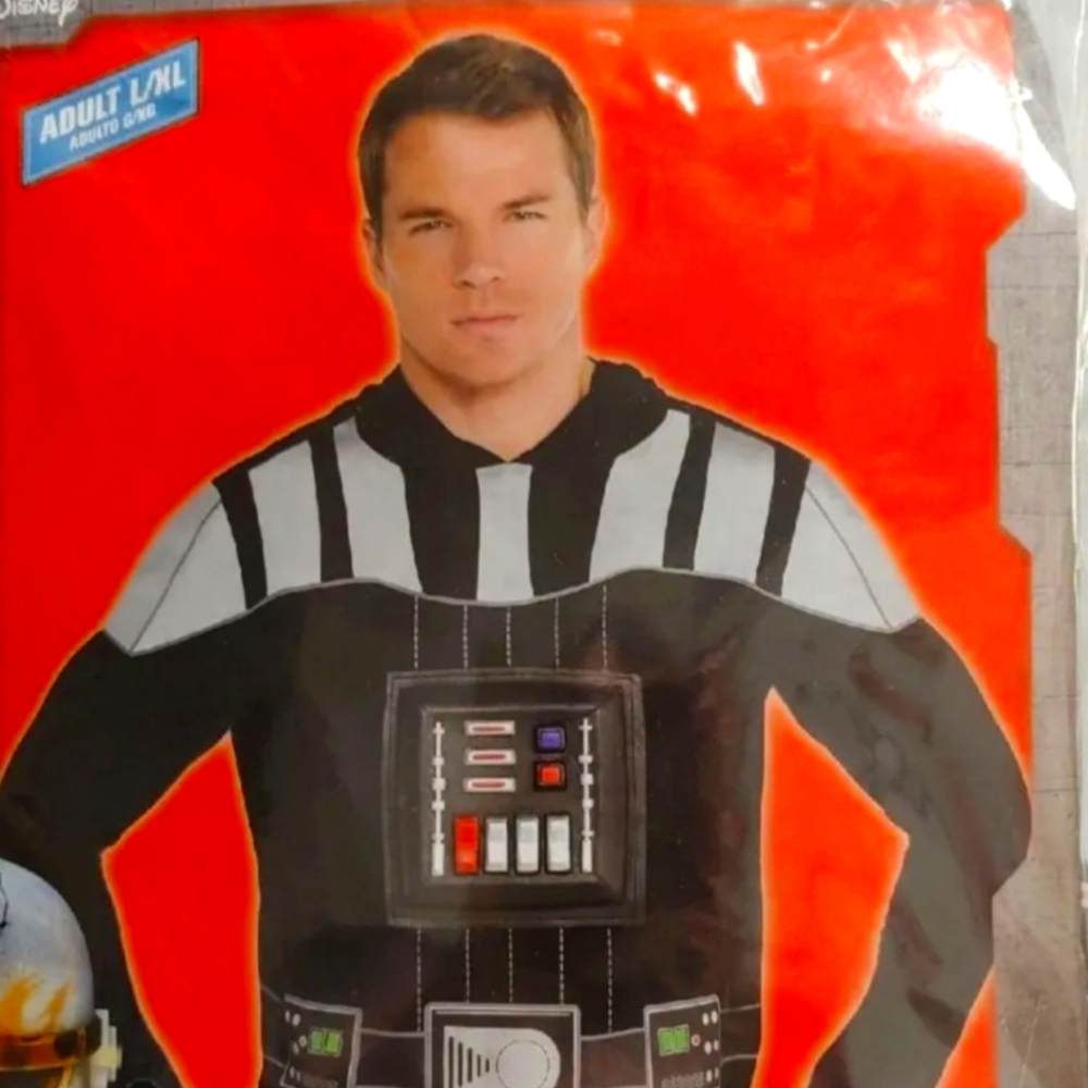 Men's Costume hoodie #1118